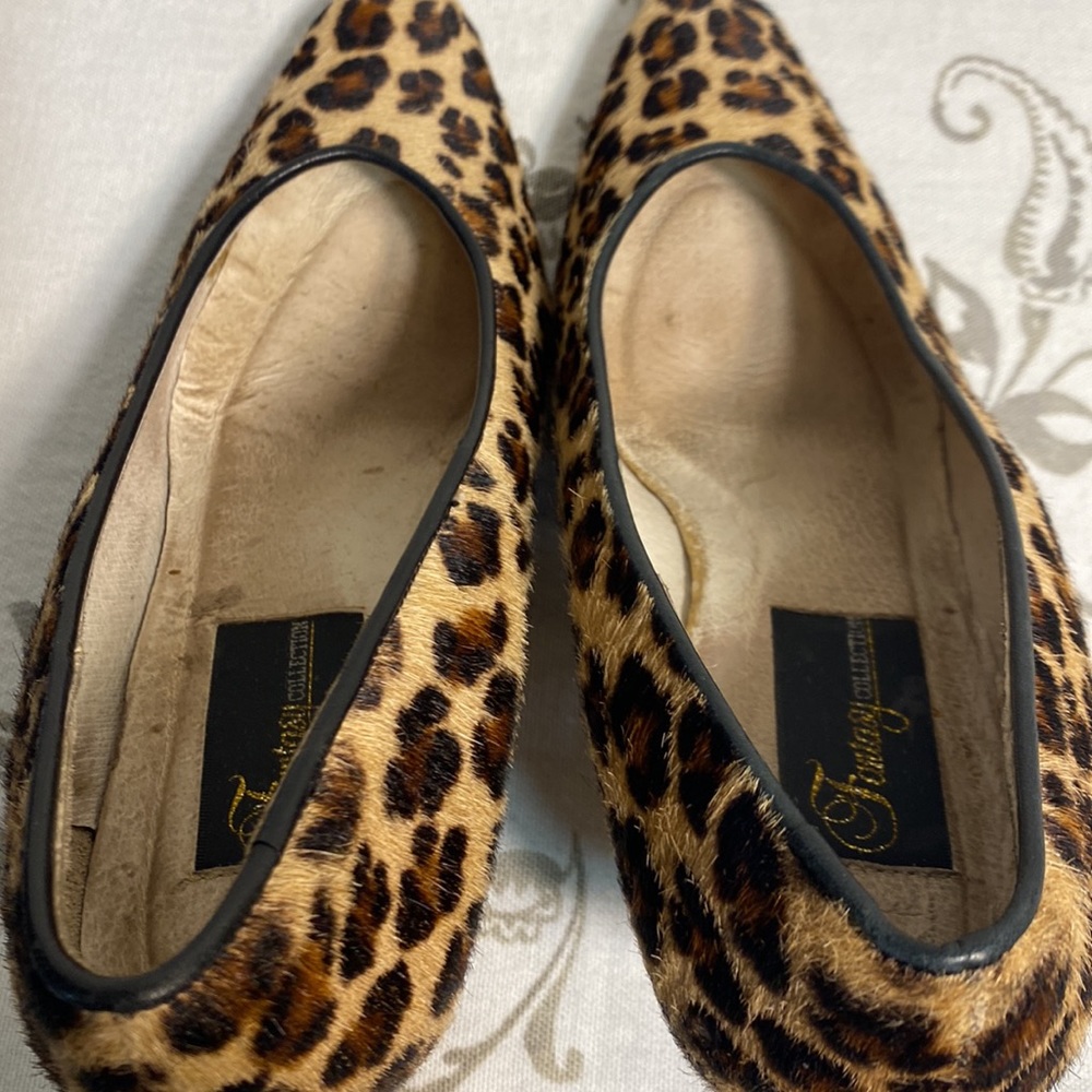 Vintage 80’s Fantasy‎ collection size 9 woman’s - Picture 12 of 16